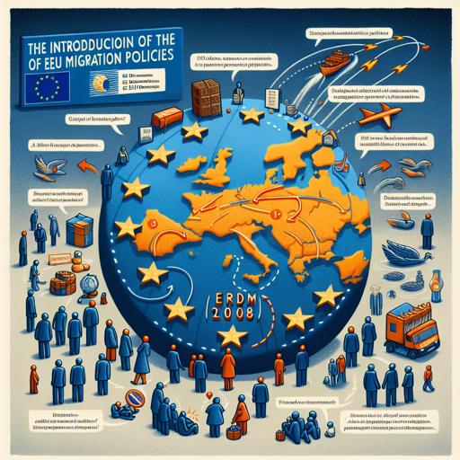 Wprowadzenie do erdm 2008 i jego znaczenie dla polityk migracyjnych ue